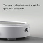 Mini Small Electrical Ceramic Stove Tea Cooker Induction Cooker, CN Plug, Tea Cooker Stove(White), Tea Cooker Stove(Black)