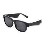 Óculos de Sol Inteligentes de Áudio Bluetooth A12, Azul, Preto, Verde, Vermelho Dourado, Prateado