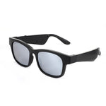 Óculos de Sol Inteligentes de Áudio Bluetooth A12, Azul, Preto, Verde, Vermelho Dourado, Prateado