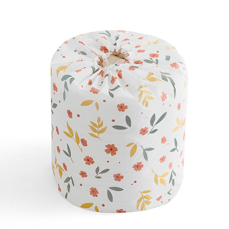 Saco de Armazenamento para Edredão com Fecho, Saco para Mudança e Armazenamento de Roupa, Saco Doméstico para Armazenamento de Edredão, Pequeno, Grande