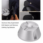 Dispositivo Universal Anti-roubo de Forte Dedução 15000GS Etiqueta de Roupa Fecho Magnético Acessórios de Segurança para Supermercado, 12000GS
