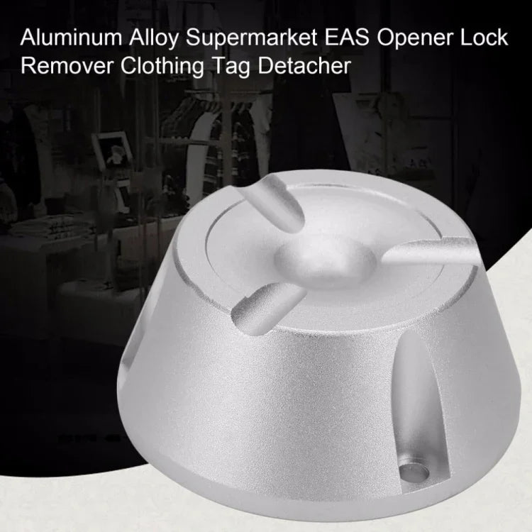Dispositivo Universal Anti-roubo de Forte Dedução 15000GS Etiqueta de Roupa Fecho Magnético Acessórios de Segurança para Supermercado, 12000GS