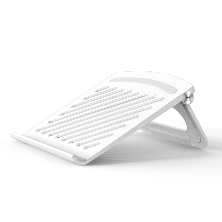 Suporte para portátil D1601, placa elevatória dobrável para arrefecimento, branco, preto, rosa