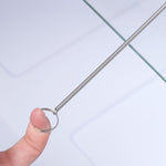 5 Peças de Ferramenta para Desentupir Orifício de Drenagem de Frigorífico, Mangueira para Limpeza Doméstica de Entupimentos, 1m, 1,55m