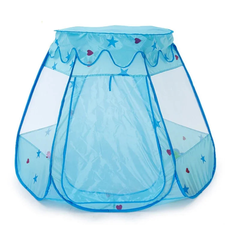 Tenda Hexagonal Dobrável para Crianças para Jogos em Interior