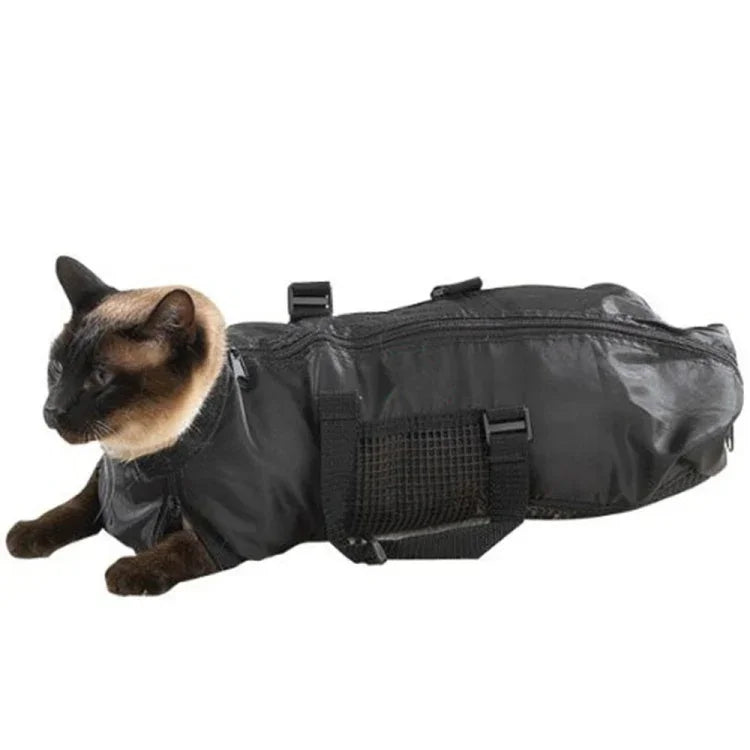 Saco para Banho de Animais Saco de Grooming para Gatos Suprimentos de Limpeza para Animais, Suprimentos de Limpeza para Animais
