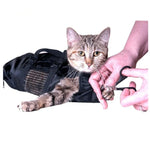 Saco para Banho de Animais Saco de Grooming para Gatos Suprimentos de Limpeza para Animais, Suprimentos de Limpeza para Animais