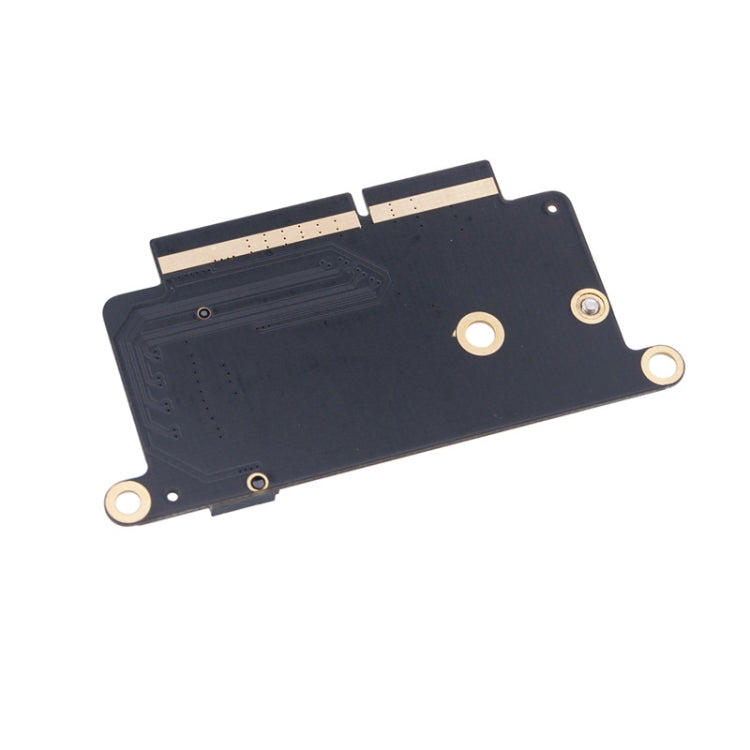 2 Unidades Placa Adaptadora NVMe M.2 NGFF SSD para MacBook Pro 13.3 Polegadas A1708 (2016 - 2017)