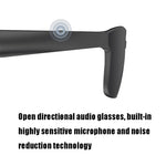 Óculos Inteligentes com Auricular Bluetooth para Chamadas Binaurais, A14 Preto, A14 Azul, A14 Verde, A14 Prateado, A12 Colorido