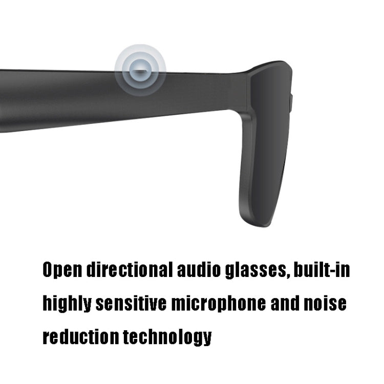 Óculos Inteligentes com Auricular Bluetooth para Chamadas Binaurais, A14 Preto, A14 Azul, A14 Verde, A14 Prateado, A12 Colorido