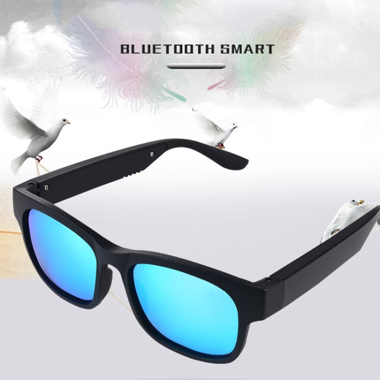 Óculos Inteligentes com Auricular Bluetooth para Chamadas Binaurais, A14 Preto, A14 Azul, A14 Verde, A14 Prateado, A12 Colorido