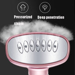 XT-668 Household Mini Portable Folding Handheld Garment Steamer, CN Plug, XT-668