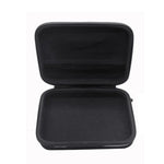 Bolsa de Armazenamento para Comando de Jogo com Estojo Rígido Portátil para PS5, Bolsa de Armazenamento (Preto)