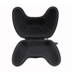 Bolsa de Armazenamento para Comando de Jogo com Estojo Rígido Portátil para PS5, Bolsa de Armazenamento (Preto)
