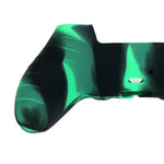 2 Peças de Protetor de Pegas em Silicone Antiderrapante para Comandos de Jogo PS5