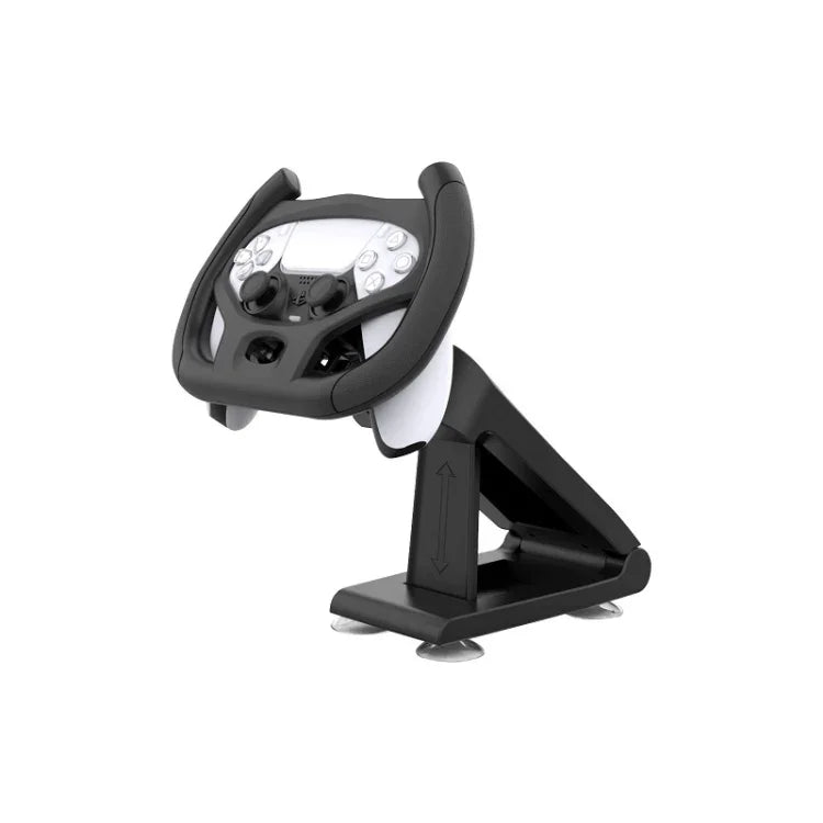 Suporte para Gamepad de Corrida KJH P5-013 Suporte para Volante de Gamepad Para PS5, Para PS5