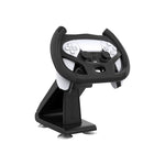 Suporte para Gamepad de Corrida KJH P5-013 Suporte para Volante de Gamepad Para PS5, Para PS5
