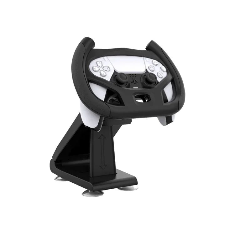 Suporte para Gamepad de Corrida KJH P5-013 Suporte para Volante de Gamepad Para PS5, Para PS5