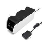 Carregador Duplo para Comando iPega SND-462 para PS5, SND-462(Plug EUA), SND-462(Plug UE)