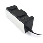 Carregador Duplo para Comando iPega SND-462 para PS5, SND-462(Plug EUA), SND-462(Plug UE)