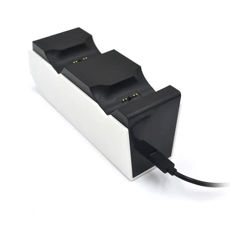 Carregador Duplo para Comando iPega SND-462 para PS5, SND-462(Plug EUA), SND-462(Plug UE)