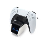 Carregador Duplo para Comando iPega SND-462 para PS5, SND-462(Plug EUA), SND-462(Plug UE)
