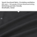 Calças Crash de Mel de Lycra de Alta Elasticidade para Homem Calças de Treino de Basquetebol Sete Décimos, S, M, L, XL, XXL, XXXL