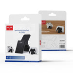 2 Peças de Suporte Multi-Funções para Comando de Jogo AOLION para PS5/Switch Pro/Xbox Series X, Para PS5/Switch Pro/Xbox Series X