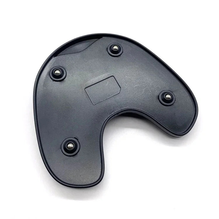 Descanso de Pulso Criativo em Espuma de Memória em Forma de U JINCOMSO JK-V1B para Tapete de Rato