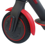 Guardalamas Modificados para Scooter Elétrico Xiaomi Mijia M365 / M365 Pro, Especificação:, Guardalamas Dianteiro, Guardalamas Traseiro (Com Gancho+Parafusos+Ferramentas), Guardalamas Dianteiro+Traseiro (Com Gancho+Parafusos+Ferramentas)