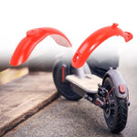 Guardalamas Modificados para Scooter Elétrico Xiaomi Mijia M365 / M365 Pro, Especificação:, Guardalamas Dianteiro, Guardalamas Traseiro (Com Gancho+Parafusos+Ferramentas), Guardalamas Dianteiro+Traseiro (Com Gancho+Parafusos+Ferramentas)