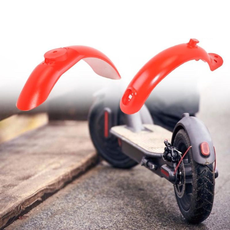 Guardalamas Modificados para Scooter Elétrico Xiaomi Mijia M365 / M365 Pro, Especificação:, Guardalamas Dianteiro, Guardalamas Traseiro (Com Gancho+Parafusos+Ferramentas), Guardalamas Dianteiro+Traseiro (Com Gancho+Parafusos+Ferramentas)