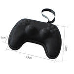 Bolsa de Armazenamento EVA para Comando de Jogo PS5, Bolsa de Armazenamento para Comando