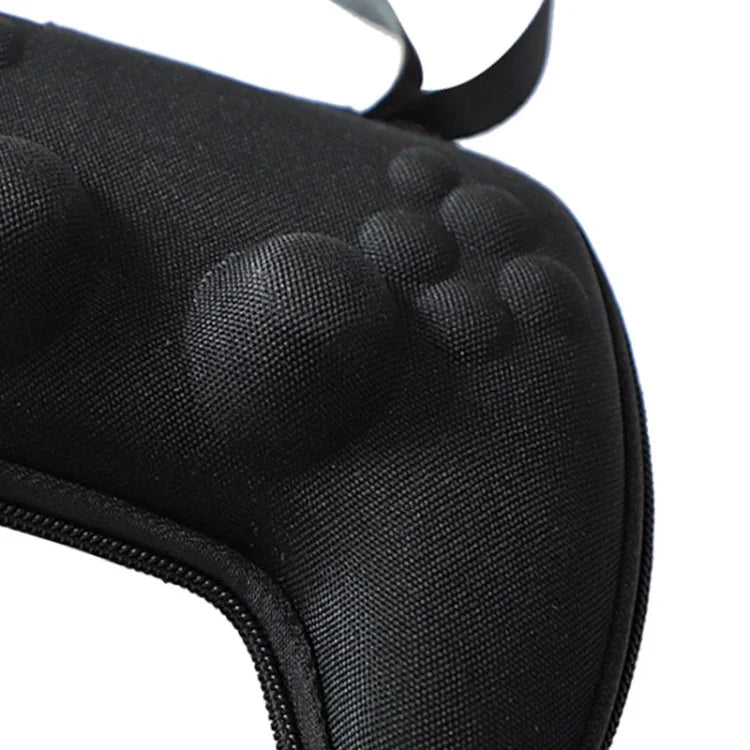 Bolsa de Armazenamento EVA para Comando de Jogo PS5, Bolsa de Armazenamento para Comando