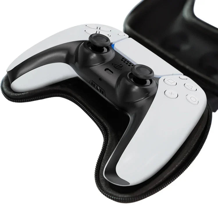 Bolsa de Armazenamento EVA para Comando de Jogo PS5, Bolsa de Armazenamento para Comando