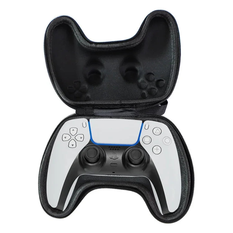 Bolsa de Armazenamento EVA para Comando de Jogo PS5, Bolsa de Armazenamento para Comando