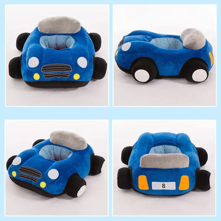 Sofá para Bebé Cadeira de Desenho Animado Brinquedos Sofá para Carro