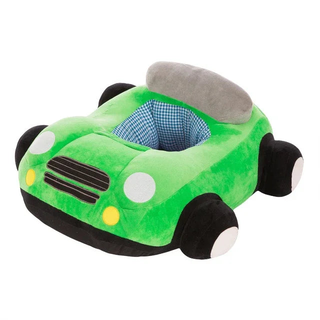Sofá para Bebé Cadeira de Desenho Animado Brinquedos Sofá para Carro