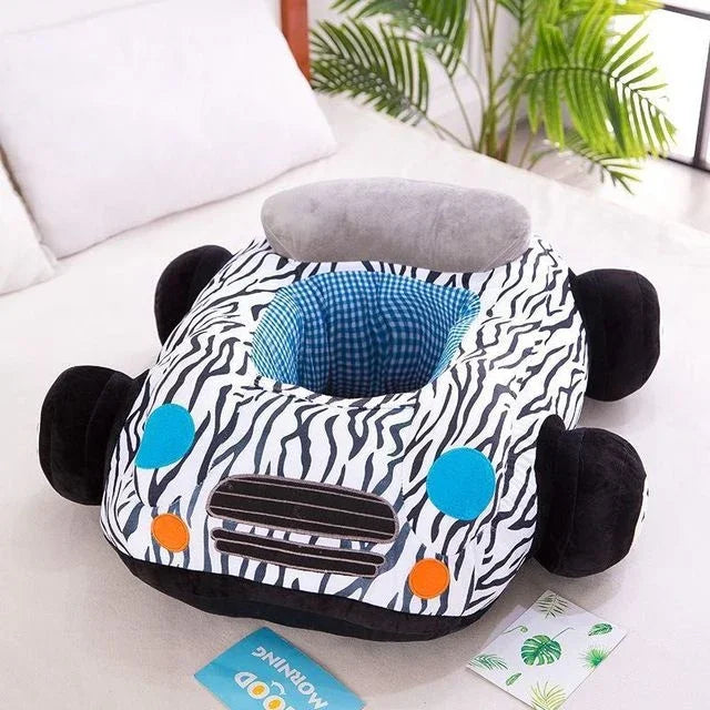 Sofá para Bebé Cadeira de Desenho Animado Brinquedos Sofá para Carro