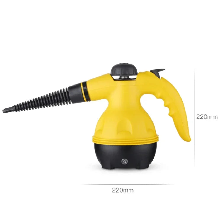 Máquina de Limpeza de Alta Temperatura, Lavadora de Pressão Manual para Casa, Limpeza a Vapor para Exaustor, Plugue UE, Lavadora a Vapor para Exaustor