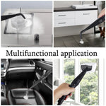 Máquina de Limpeza de Alta Temperatura, Lavadora de Pressão Manual para Casa, Limpeza a Vapor para Exaustor, Plugue UE, Lavadora a Vapor para Exaustor