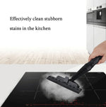 Máquina de Limpeza de Alta Temperatura, Lavadora de Pressão Manual para Casa, Limpeza a Vapor para Exaustor, Plugue UE, Lavadora a Vapor para Exaustor