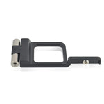 Placa de Conversão Estabilizadora Portátil YJ Para Sony RXOII/Feiyu/Zhiyun/DJI/osmo, Para Sony RXO II