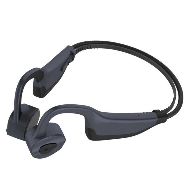 Auricular Sem Fios Bluetooth 5.0 de Condução Óssea K7, Auriculares à Prova de Água, 16GB RAM