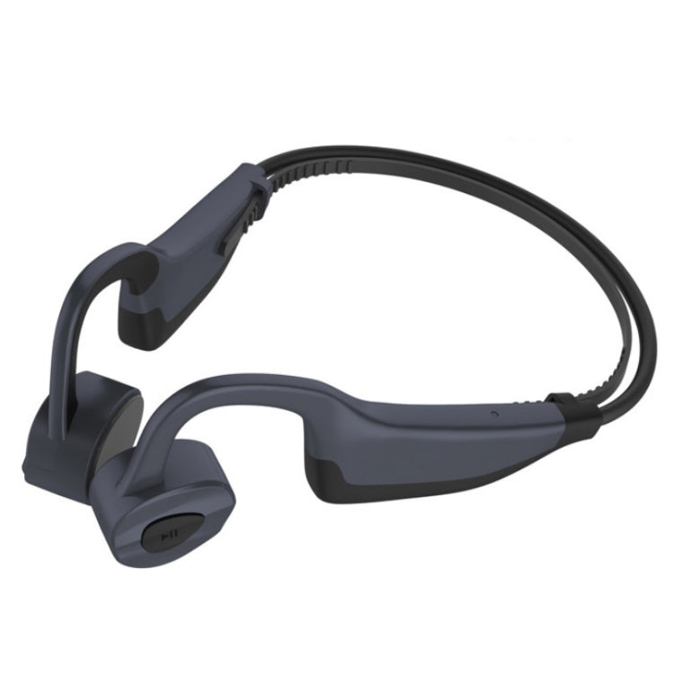 Auricular Sem Fios Bluetooth 5.0 de Condução Óssea K7, Auriculares à Prova de Água, 16GB RAM