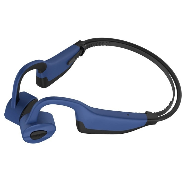 Auricular Sem Fios Bluetooth 5.0 de Condução Óssea K7, Auriculares à Prova de Água, 16GB RAM