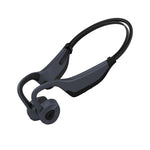 Auricular Sem Fios Bluetooth 5.0 de Condução Óssea K7, Auriculares à Prova de Água, 16GB RAM