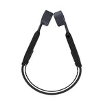 Auricular Sem Fios Bluetooth 5.0 de Condução Óssea K7, Auriculares à Prova de Água, 16GB RAM