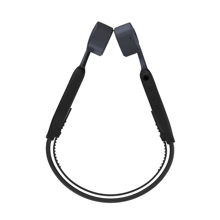 Auricular Sem Fios Bluetooth 5.0 de Condução Óssea K7, Auriculares à Prova de Água, 16GB RAM
