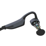 Auricular Sem Fios Bluetooth 5.0 de Condução Óssea K7, Auriculares à Prova de Água, 16GB RAM